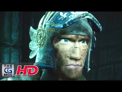 CGI 3D Animated Short: "Vanquish" - by Mateo Ruiz and Ryan Callahan | TheCGBros