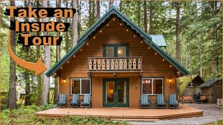 The Northern And Western Europe Inspired Cabin House | Three Bedroom Cabin House