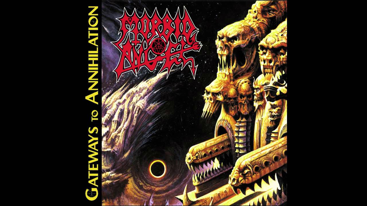 Morbid Angel - At One With Nothing