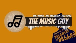 Pure Imagination - Dotan Negrin and Prismatic mantis (Future James Remix) [Bass Boosted]