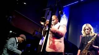 Jeremy Pelt Quintet "We'll Be Together Again" - Live al Duc des Lombards - Paris