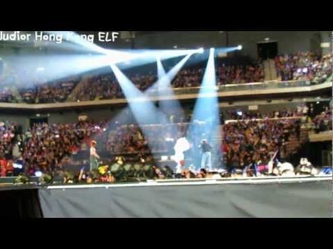 [HD Fancam] Pajama Party(Donghae & Eunhyuk)120310 SS4 in Macau