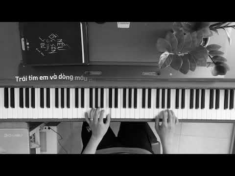 Cho Em Gần Anh Thêm Chút Nữa - Hương Tràm (Piano cover)