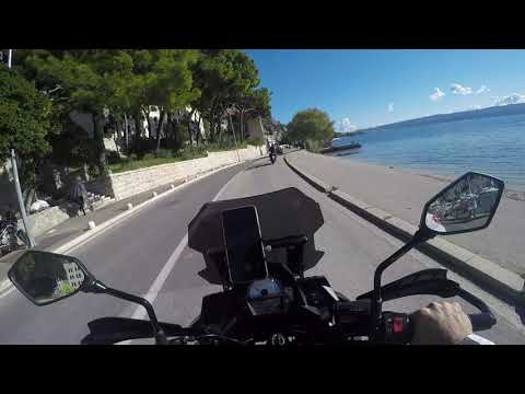 Omiš - Brzet - Mala luka