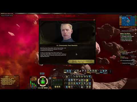 T5-X Bortasqu' Klingon Battlecruiser, Advanced Difficulty Play, Star Trek Online