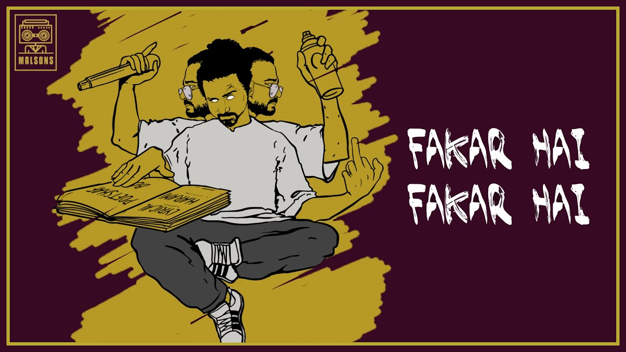Fakar Hai Lyrics - Poet Shaf 