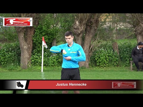TB Hilligsfeld : SF Osterwald MegaMeister2009