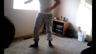 Chris Brown-Boing Freestyle