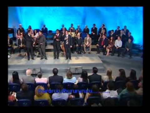 Quarteto Vox  - Meu Jesus comigo vai