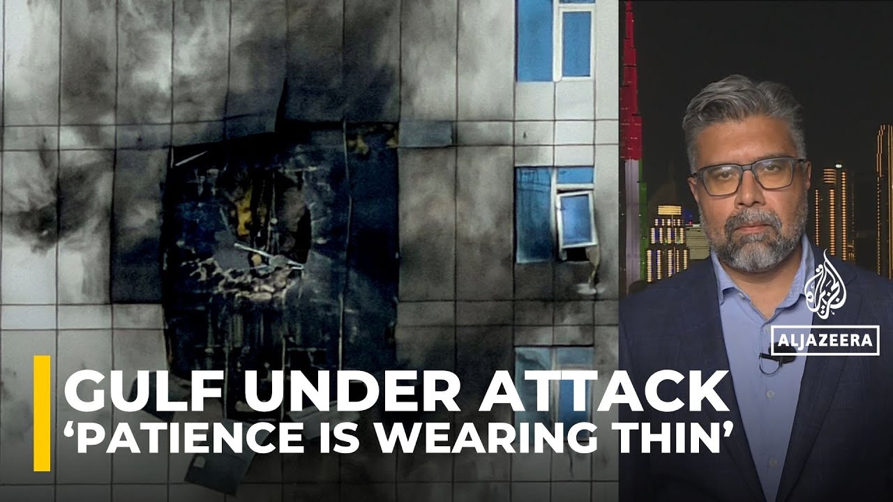 Iran’s missile strikes test Gulf countries' patience, US ties and economic stability