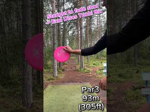 Exel Discs Tuohi ftw #deuzdiscgolf #discgolf #frisbeegolf ...