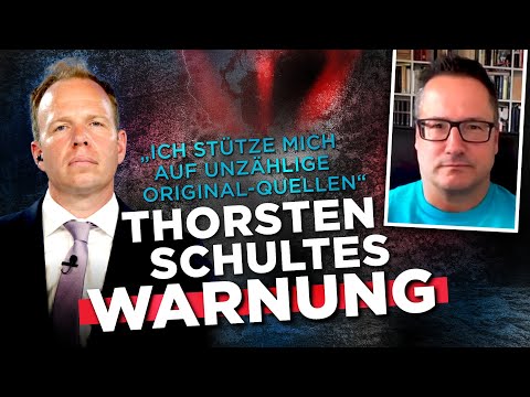 Thorsten Schulte warnt! Der messianische Geheimauftrag lautet: „Das Feuer anzufachen!“