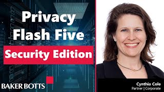 Privacy Flash Five - Security Edition