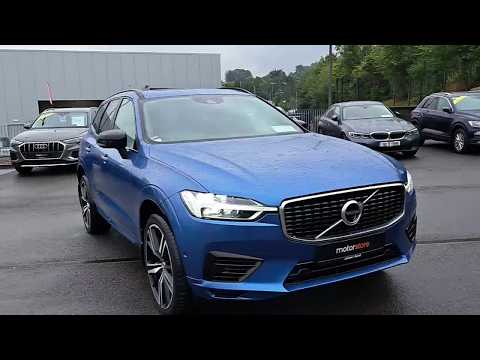 Volvo XC60 T8 (390hp) PHEV R-Design Pro Auto AWD - Image 2