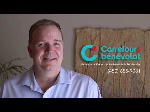 Promotion bénévolat d’affaires CABB