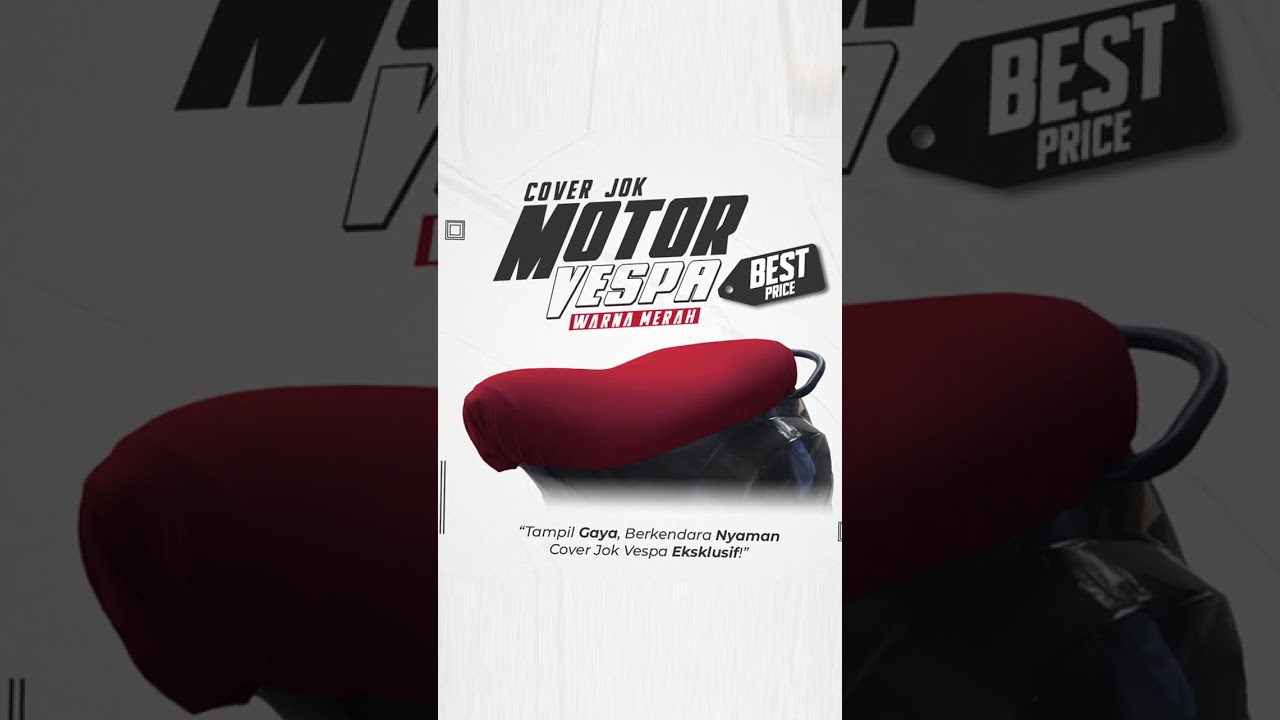 Cover Jok Vespa - Make Style With SMC Cover #shorts