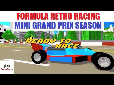 Formula Retro Racing World Tour Mini Grand Prix Season