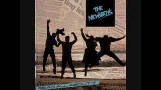 Newsboys 1988 - Read All About It Album