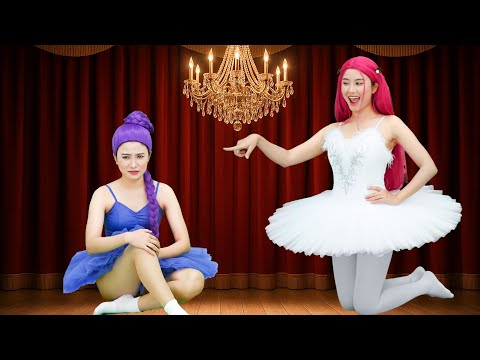 Rescuing Rumi from Mira's Conspiracy | KPOP Demon Hunters in Real Life Version