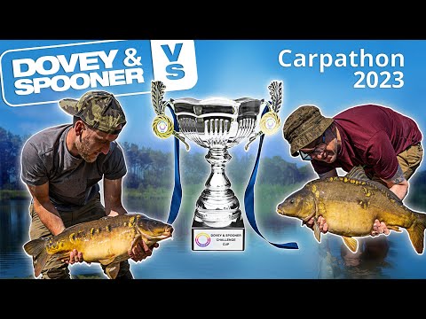 Dovey and Spooner VS - We take on 18 ANGLERS at once! - CARP FISHING