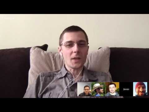 Running ClojureScript on Node.js with Macchiato (with @yogthos)