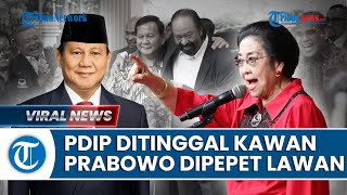 Sandiaga Uno Beri Sinyal Kuat Susul Paloh Gabung Pemerintah Prabowo, PDIP Oposisi Sendiri?