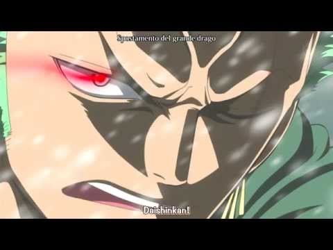 One Piece AMV - Roronoa Zoro Tribute