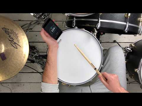 drum tuner EZ > tune faster! Video