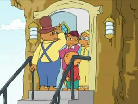 The Berenstain Bears - The Big Election (1-2)