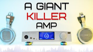 Análise do Aune S17 PRO EVO - Um amplificador matador GIGANTE!