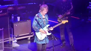 Alan Parsons Project  2018-01-06 Moody Blues Cruise &quot;Some Other Time&quot;
