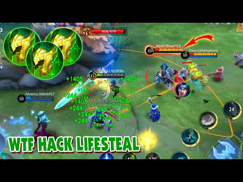 PLS NERF FRIDRENN THIS IS INSANE DAMAGE