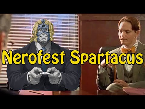 Spartacus: Super Regeneration Muscle - FGO Grand Nerofest Exhibition Quest Guide