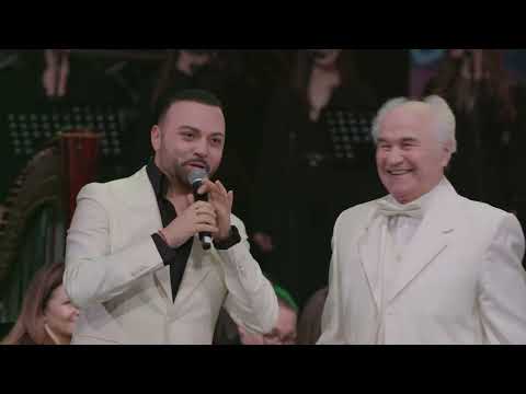 AKORD cu Eugen Doga - Codrii mei I Sympho Love (Live), 2023.