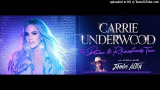 Carrie Underwood - The Denim & Rhinestones Tour - Church Bells (Live Concept)