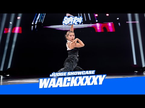 Waackxxxy 🇰🇷 | Judge Showcase l Super 24 2025 Open Finals