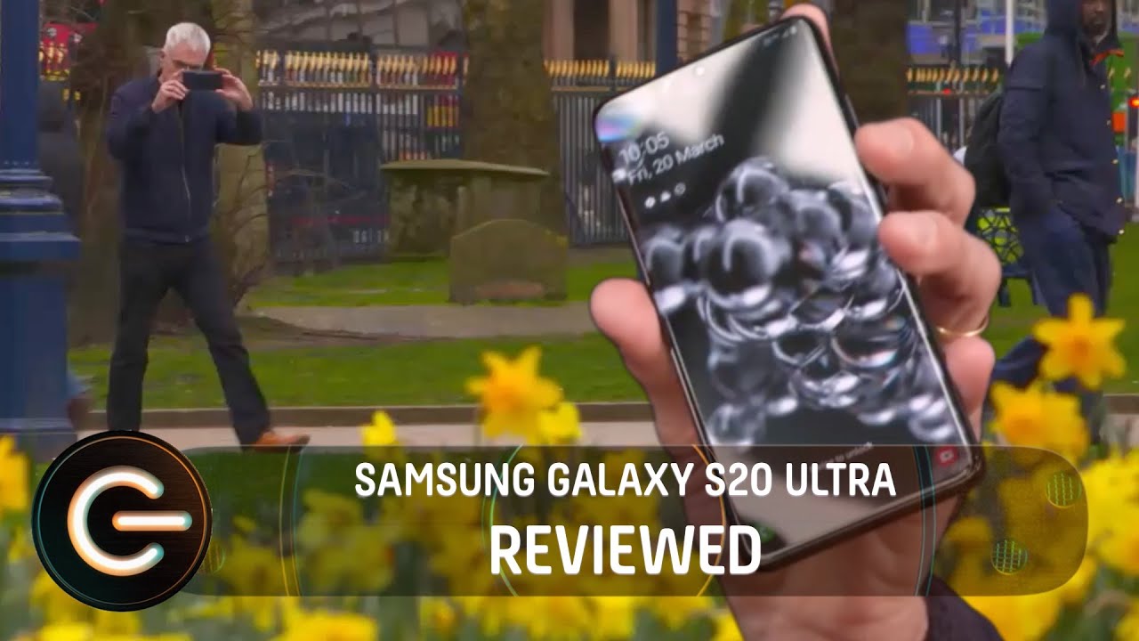 Samsung Galaxy S20 Ultra Reviewed | The Gadget Show
