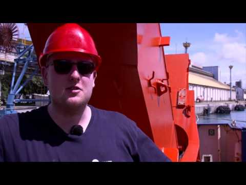 Der Blog von der FS Meteor M126 - Teil 1: Was nicht passt, wird passend gemacht