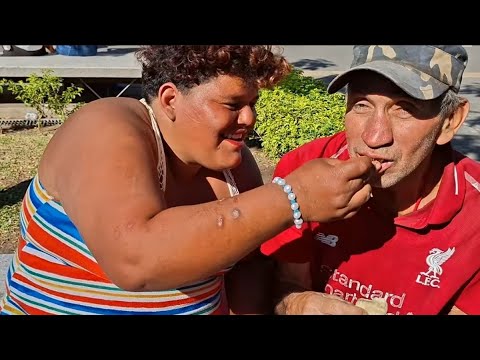 YA EN LA PLAZA LIBERTAD BUSCANDO AL HOMBRE DE LAS 7,000 😱