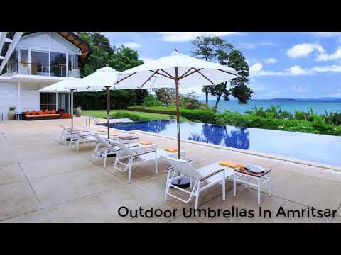 Outdoor Pool Side Furnitures
