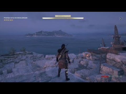 Assassin's Creed® Odyssey #93 - oboz wojskowy Leleges, kamieniolom suenites
