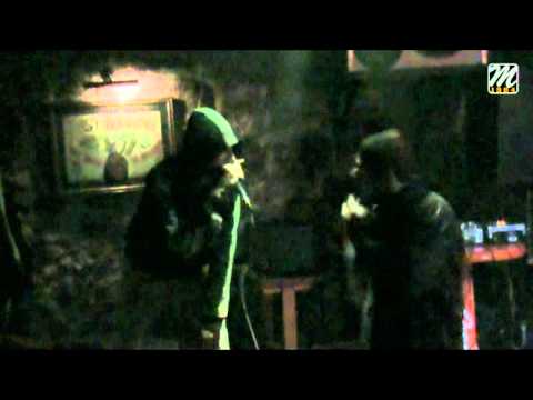 Medak1984 TV - 03 - TRIP-R - Selo moje selo @ Klub Revendal, Zajecar