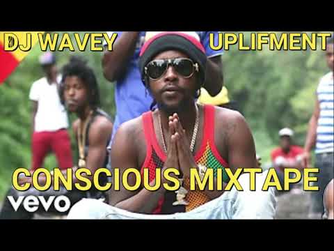 THROWBCAK 2014-2016 CONSCIOUS DANCEHALL MIXTAPE (CLEAN) Mavado,Vybz kartel,popcaan,alkaline,bugle