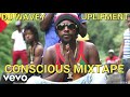 THROWBCAK 2014 2016 CONSCIOUS DANCEHALL MIXTAPE CLEAN Mavado Vybz Kartel Popcaan Alkaline Bugle