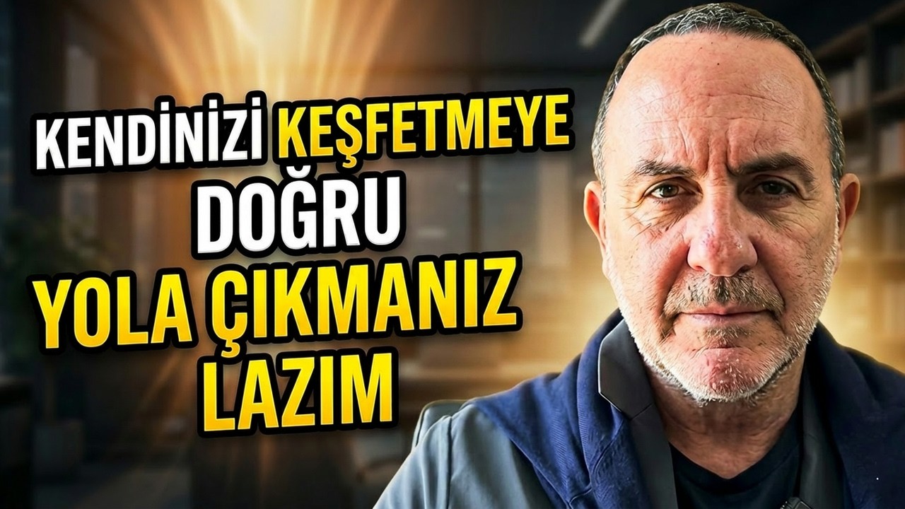 Dertten Kafasını Kaldıramayanlar İçin..  | Emre Alkin