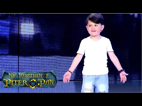 Batutat e "Tarameles" në "Kurthin e Piter Pan"