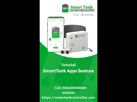 SmartTank App video thumbnail