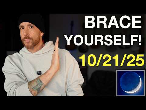 5 Things You Should Know About Tonight's New Moon! (OCT 21, 2025)