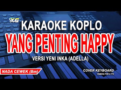 Janji janji seribu janji Karaoke Nada Wanita - Jamal Mirdad (yeni inka)