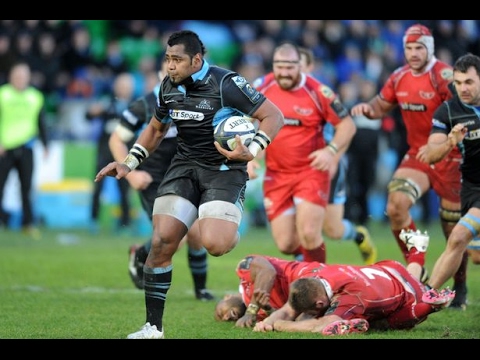 Taqele Naiyaravoro Tribute